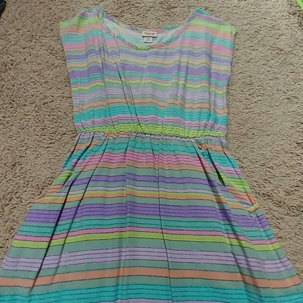 *BOGO* Striped dress